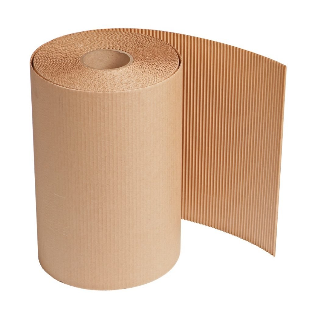 Corrugated Cardboard Rolls – Eco Postal Packaging